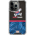 NBA Denver Nuggets Retro Palms iPhone 13 Pro Clear Case