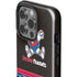 NBA Denver Nuggets Retro Palms iPhone 13 Pro Impact Case