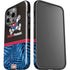 NBA Denver Nuggets Retro Palms iPhone 13 Pro Impact Case