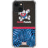 NBA Denver Nuggets Retro Palms iPhone 14 Clear Case
