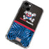 NBA Denver Nuggets Retro Palms iPhone 14 Clear Case