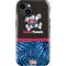 NBA Denver Nuggets Retro Palms iPhone 15 Plus Impact Case