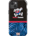 NBA Denver Nuggets Retro Palms iPhone 15 Impact Case