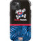 NBA Denver Nuggets Retro Palms iPhone 14 Impact Case