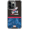 NBA Denver Nuggets Retro Palms iPhone 15 Pro Clear Case