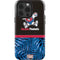 NBA Denver Nuggets Retro Palms iPhone 14 Pro Impact Case