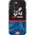 NBA Denver Nuggets Retro Palms iPhone 14 Pro Impact Case