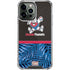 NBA Denver Nuggets Retro Palms iPhone 14 Pro Max Clear Case