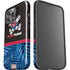 NBA Denver Nuggets Retro Palms iPhone 14 Pro Max Impact Case