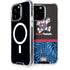 NBA Denver Nuggets Retro Palms iPhone 14 Pro Max MagSafe Case