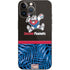 NBA Denver Nuggets Retro Palms iPhone 14 Pro Max Skin