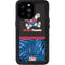 NBA Denver Nuggets Retro Palms iPhone 14 Pro Max Waterproof Case