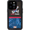 NBA Denver Nuggets Retro Palms iPhone 14 Pro Waterproof Case