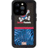 NBA Denver Nuggets Retro Palms iPhone 14 Pro Waterproof Case