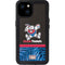 NBA Denver Nuggets Retro Palms iPhone 15 Plus Waterproof Case