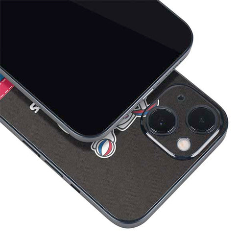 NBA Denver Nuggets Retro Palms iPhone 15 Skin