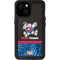 NBA Denver Nuggets Retro Palms iPhone 15 Waterproof Case