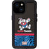 NBA Denver Nuggets Retro Palms iPhone 15 Waterproof Case