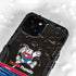 NBA Denver Nuggets Retro Palms iPhone 15 Waterproof Case
