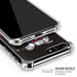 NBA Denver Nuggets Retro Palms iPhone 7/8 Plus Clear Case