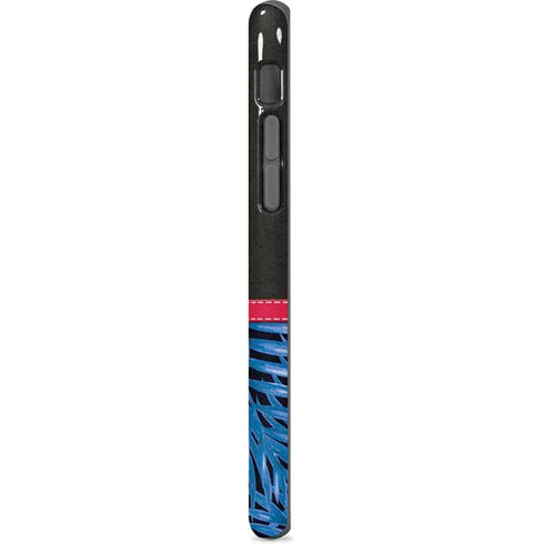 NBA Denver Nuggets Retro Palms iPhone 7 Pro Case
