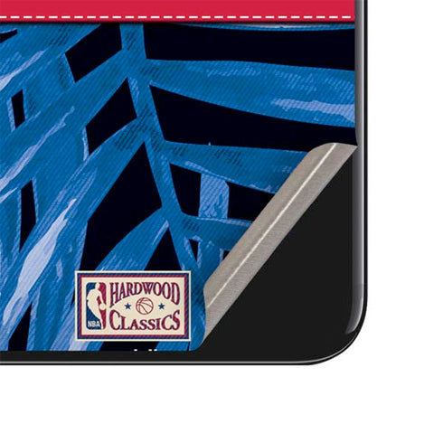 NBA Denver Nuggets Retro Palms iPhone SE (2nd & 3rd Gen) Skin