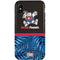 NBA Denver Nuggets Retro Palms iPhone X Pro Case