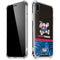 NBA Denver Nuggets Retro Palms iPhone XR Clear Case