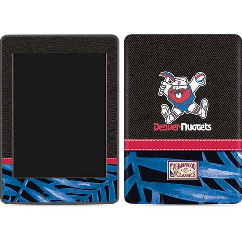 NBA Denver Nuggets Retro Palms Amazon Kindle Skin