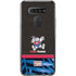 NBA Denver Nuggets Retro Palms LG K51/Q51 Clear Case