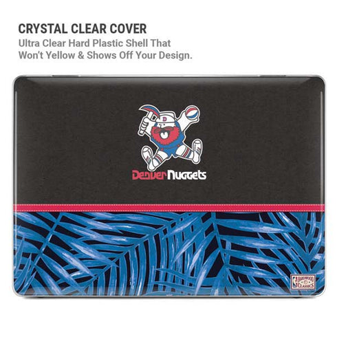 NBA Denver Nuggets Retro Palms MacBook Air 15in (2023-2025) Case plus Skin