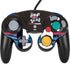 NBA Denver Nuggets Retro Palms Nintendo GameCube Controller Skin