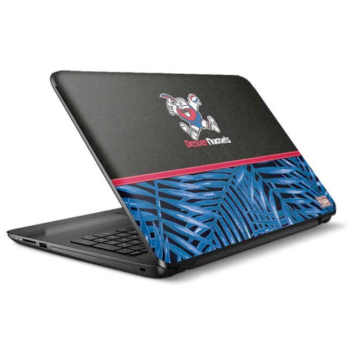 NBA Denver Nuggets Retro Palms HP Notebook Skin