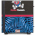 NBA Denver Nuggets Retro Palms NZXT H510 Compact ATX Mid-Tower Case Skin