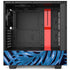 NBA Denver Nuggets Retro Palms NZXT H510 Compact ATX Mid-Tower Case Skin