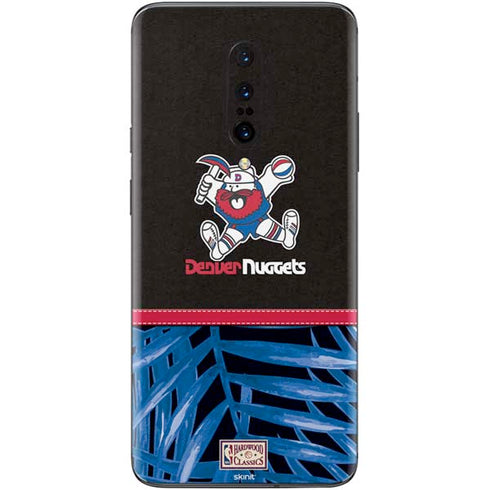 NBA Denver Nuggets Retro Palms OnePlus 7 Pro Skin