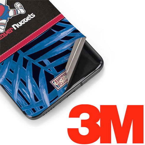 NBA Denver Nuggets Retro Palms OnePlus 7 Pro Skin