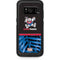 NBA Denver Nuggets Retro Palms Otterbox Commuter Galaxy Skin