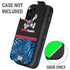 NBA Denver Nuggets Retro Palms Otterbox Defender iPhone Skin