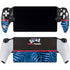 NBA Denver Nuggets Retro Palms PlayStation Portal Remote Player Skin