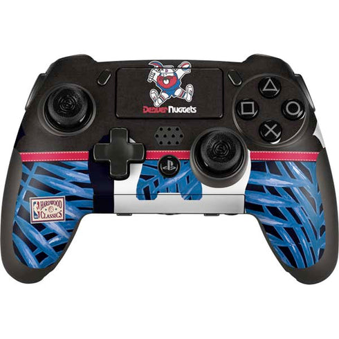 NBA Denver Nuggets Retro Palms PlayStation Scuf Vantage 2 Controller Skin