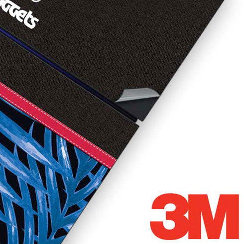 NBA Denver Nuggets Retro Palms PS4 Console Skin