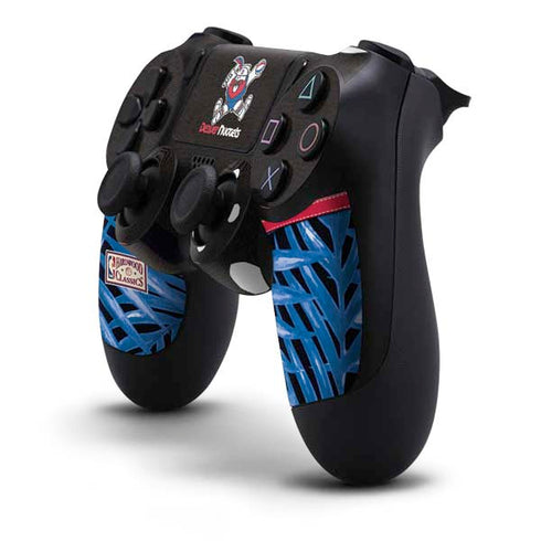 NBA Denver Nuggets Retro Palms PS4 Controller Skin