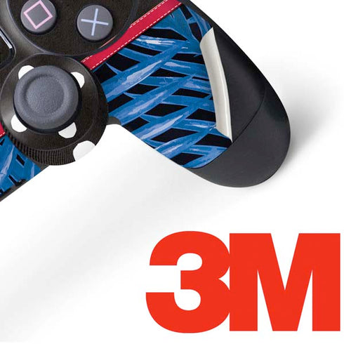 NBA Denver Nuggets Retro Palms PS4 Controller Skin