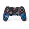 NBA Denver Nuggets Retro Palms PS4 Controller Skin