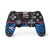 NBA Denver Nuggets Retro Palms PS4 Controller Skin