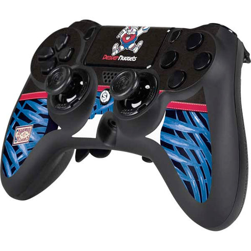 NBA Denver Nuggets Retro Palms PS4/PC SCUF Impact Controller Skin