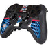 NBA Denver Nuggets Retro Palms PS4/PC SCUF Impact Controller Skin