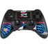 NBA Denver Nuggets Retro Palms PS4/PC SCUF Impact Controller Skin