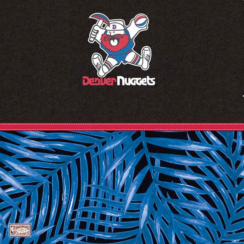 NBA Denver Nuggets Retro Palms PS4 Pro Bundle Skin